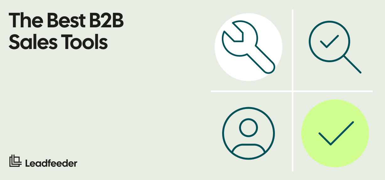 best-b2b-sales-tools
