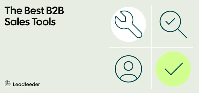 best-b2b-sales-tools