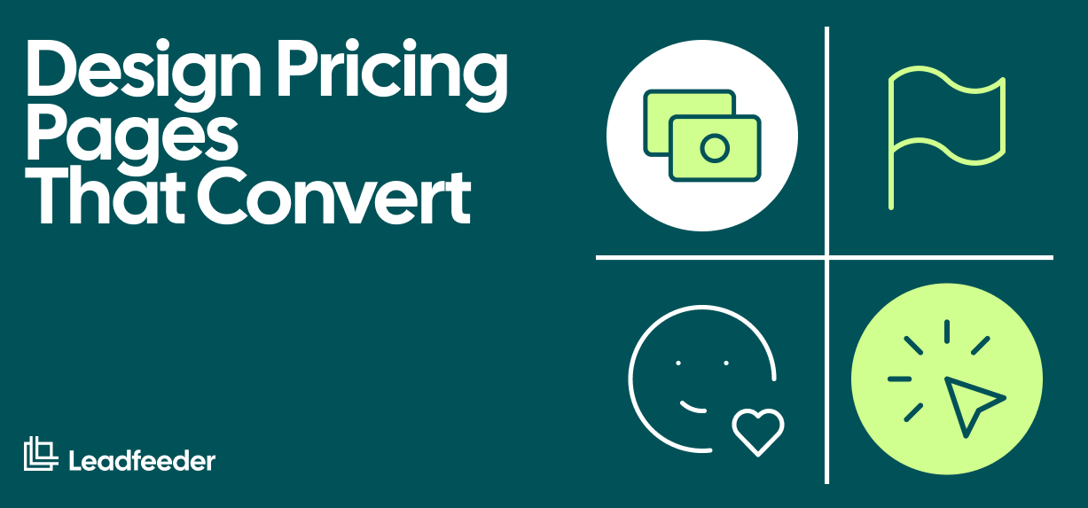 8 Tips for Designing B2B SaaS Pricing Pages—That Convert