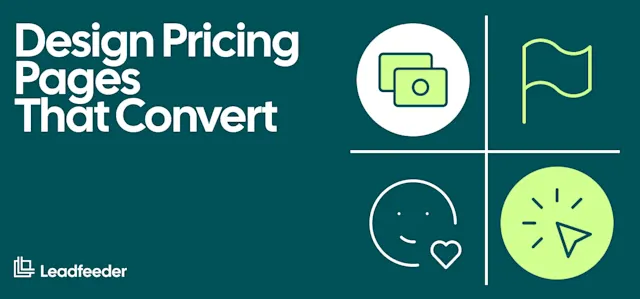 8 Tips for Designing B2B SaaS Pricing Pages—That Convert