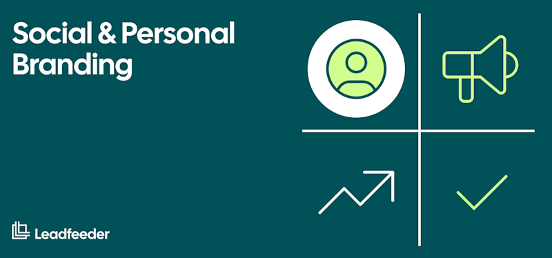 How to create a personal brand for social selling