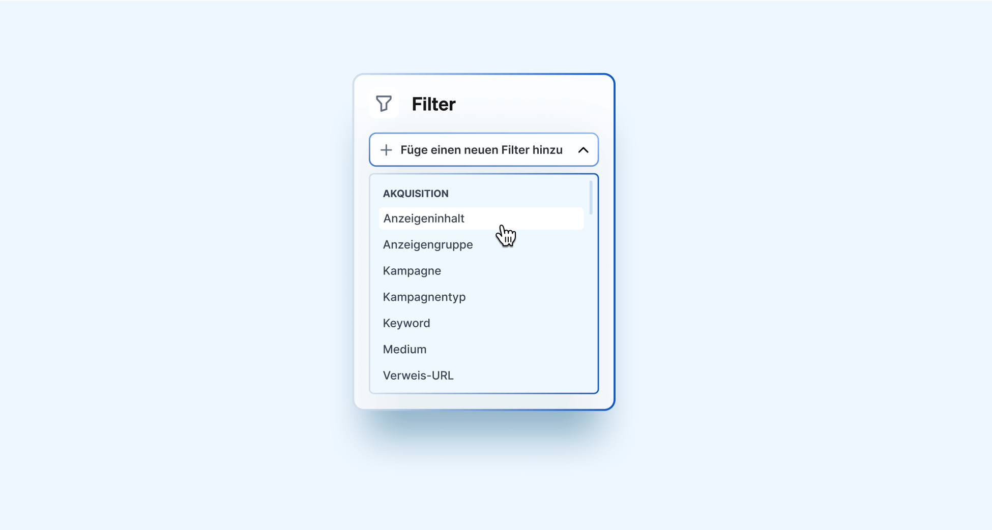Hochqualifizierte Leads in Leadfeeder filtern