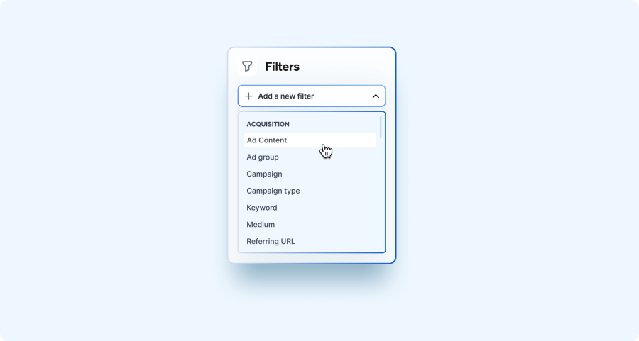 Filter high quality leads with Leadfeeder