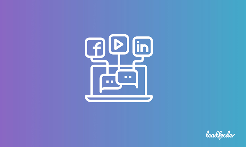 social selling examples boost sales