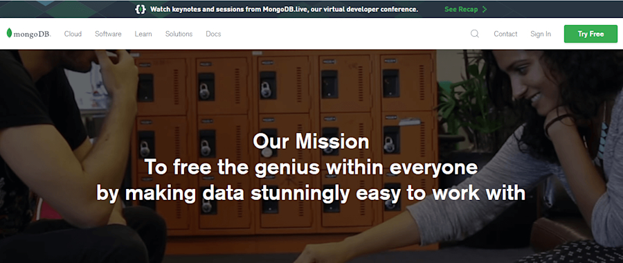 webinar-host-mongodb