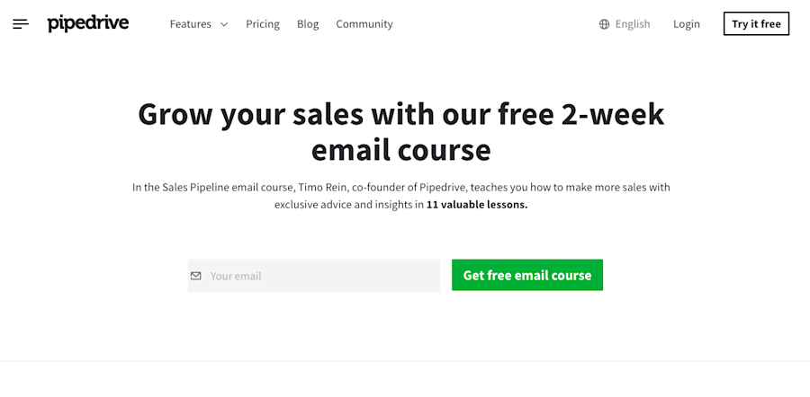 ungated-content-leads-pipedrive
