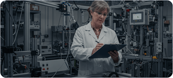 SolFox uses Dealfront to identify new leads, prioritize outreach, and turn web visits into successful sales,  with 50% of leads now Dealfront-driven.