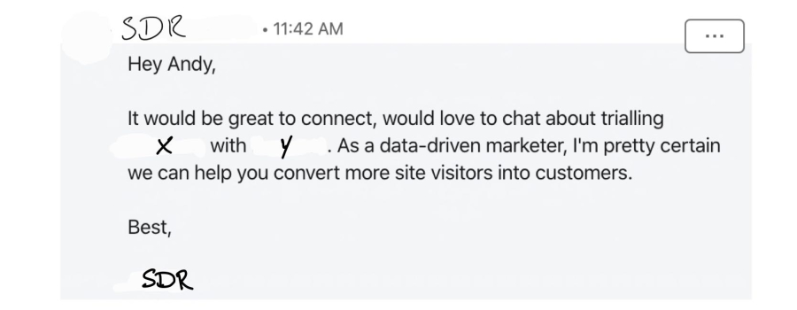 sdr-sales-email-example-covid19