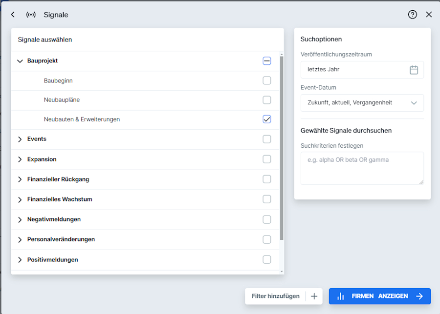 suche-nach-neubauten-und-erweiterungen-in-dealfront-target