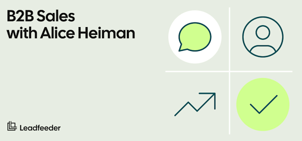 b2b sales fundamentals