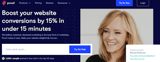 Proof_website_personalization_software