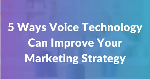 voice-technology