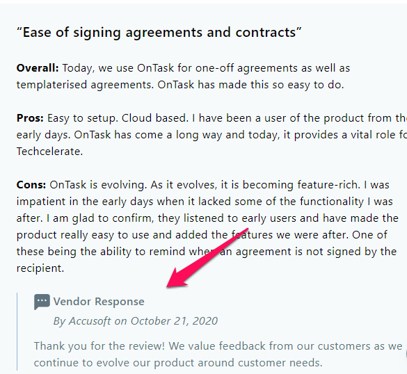 demand-generation-review-site-responses