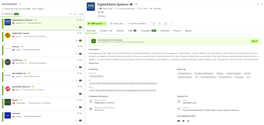 Build-target-list