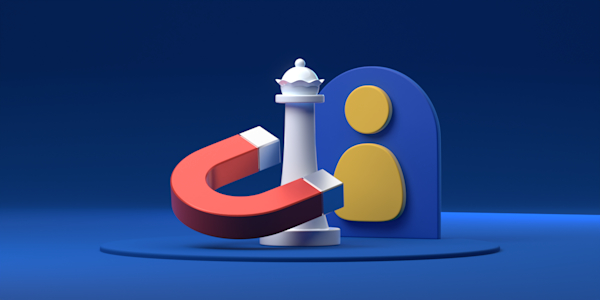 Hero Image: Leadgenerierung im B2B-Vertrieb: 18 Top-Strategien für 2024