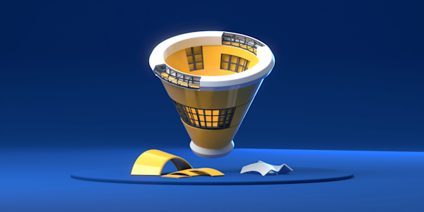 Wie baut man einen B2B Sales Funnel