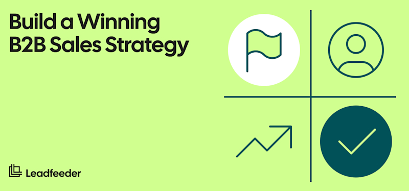 What is a B2B Sales Strategy?