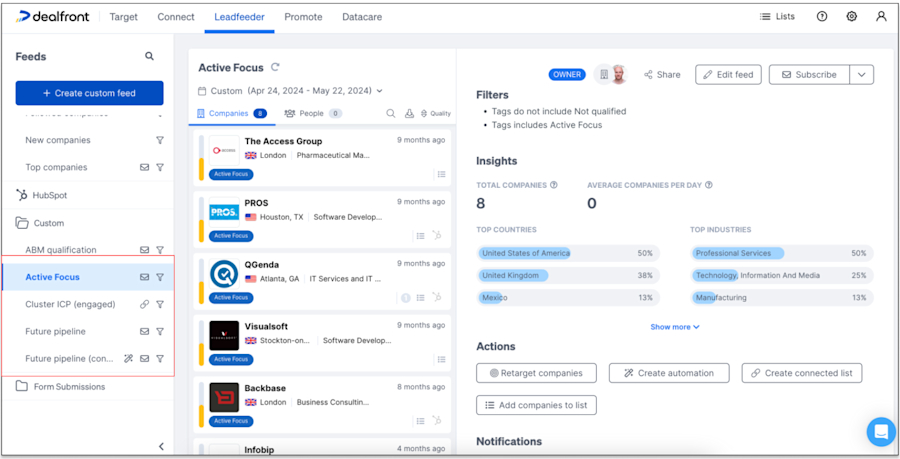 account-segmentation-in-leadfeeder