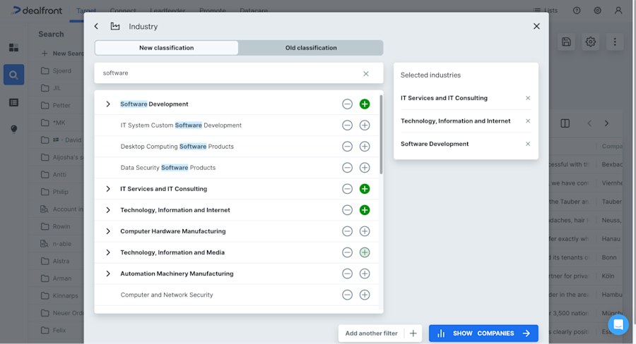 how-to-calculate-tam-in-dealfront-target-step-2