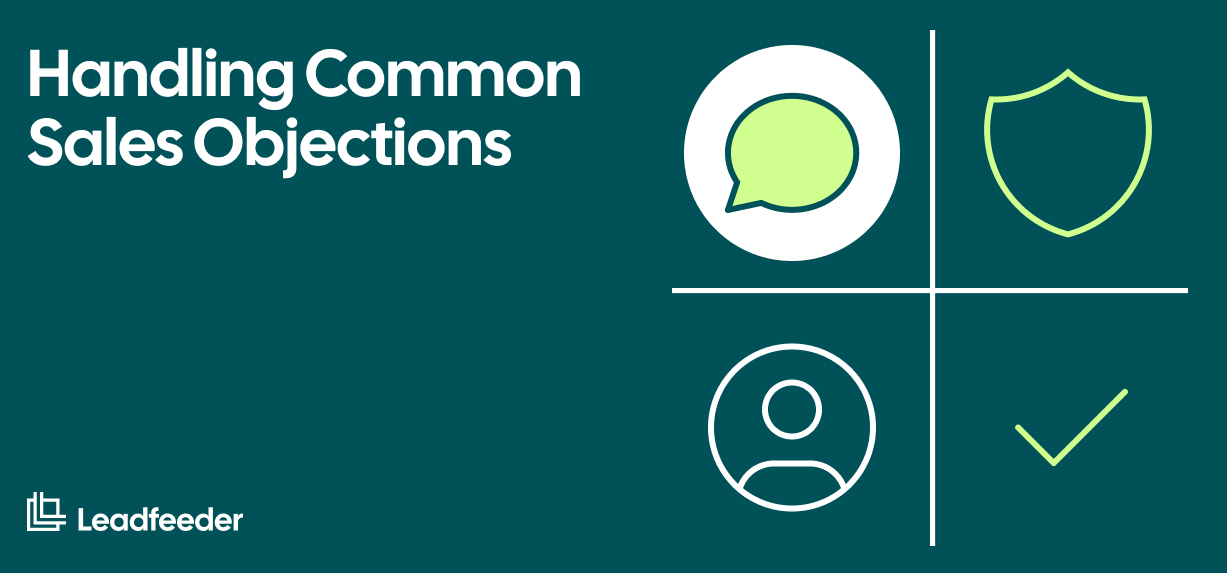 30 Common Sales Objections & How to Overcome Them