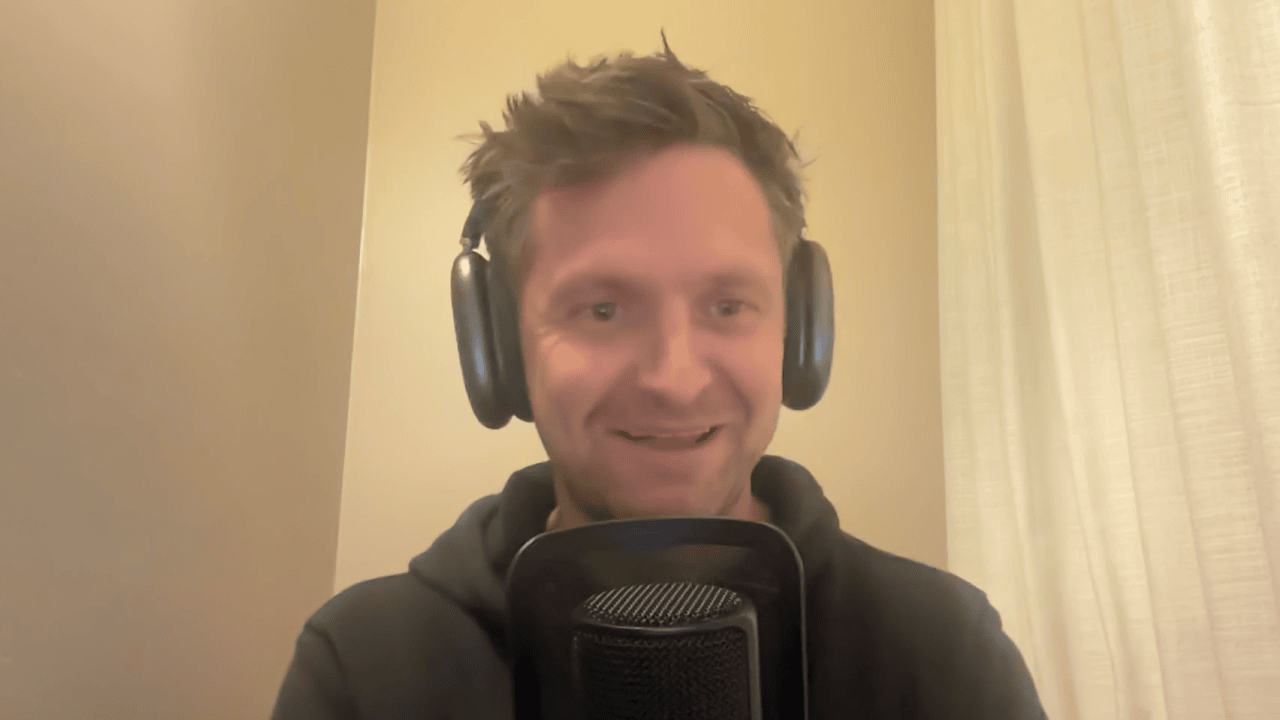 From Fast Food to Podcast Agency Founder with Tom Hunt Thumbnail