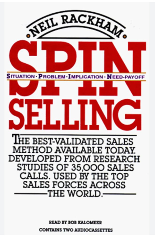Spin Selling