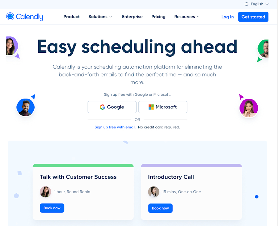calendly-website