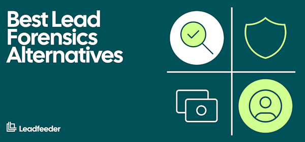 Top 10 Lead Forensics Alternatives and Competitors for 2026