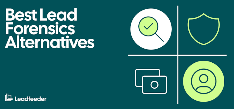Top 10 Lead Forensics Alternatives and Competitors for 2026