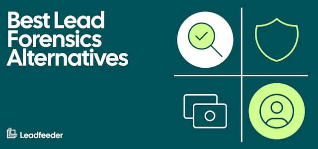Top 10 Lead Forensics Alternatives and Competitors for 2026