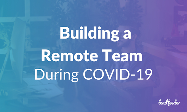 remote work during covid19 header
