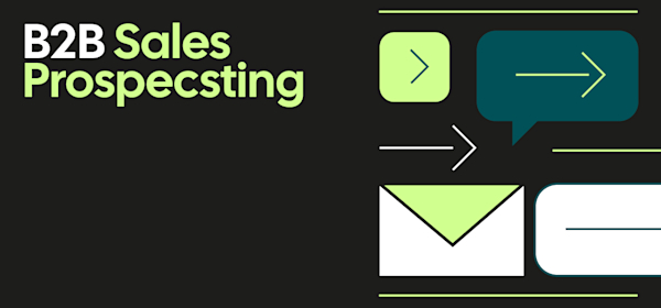 B2B Sales Prospecsting