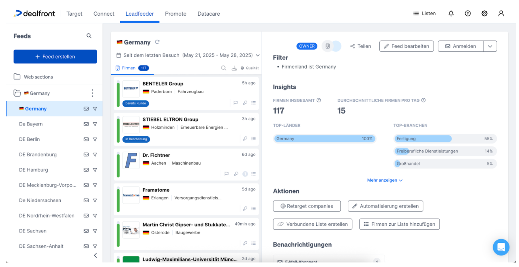 The result? A unified and intelligent marketing framework that gives local teams both visibility and velocity. With reliable data, automated targeting, and integrated campaigns, Pronomicโs sales and marketing functions are now aligned around shared priorities and high-conversion opportunities, accelerating growth across all regions.
