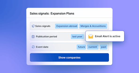 How to Identify Companies That Have Announced Expansion Plans Thumbnail