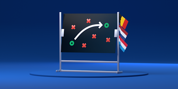 B2B sales strategy for Benelux Thumbnail