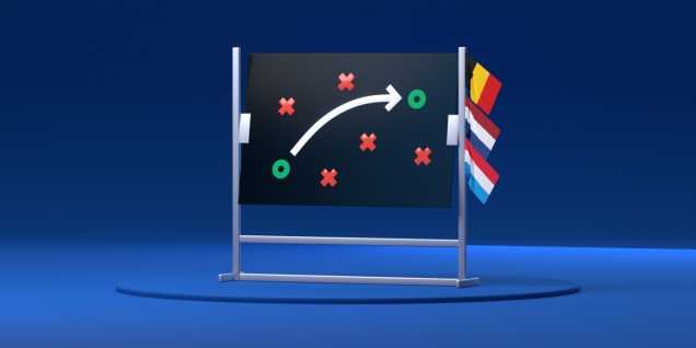 B2B Sales Strategy for Benelux