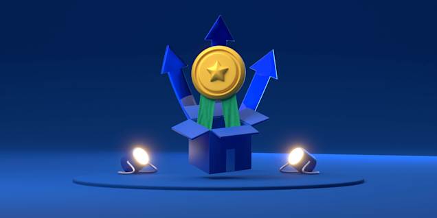 Hero image value based selling