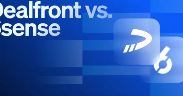dealfront-vs-6sense Header Image