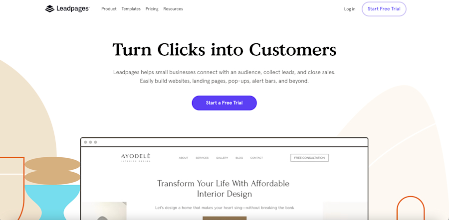 leadpages-lead-generation-tools