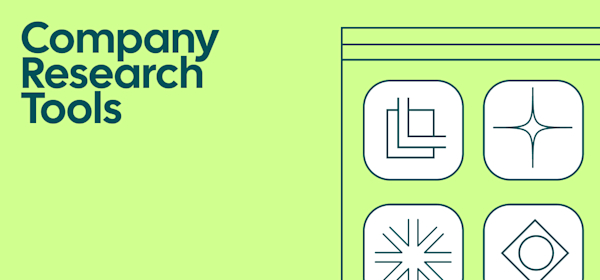Company Research Tools