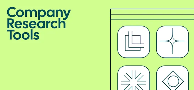 Company Research Tools