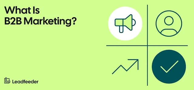 what-is-b2b-marketing