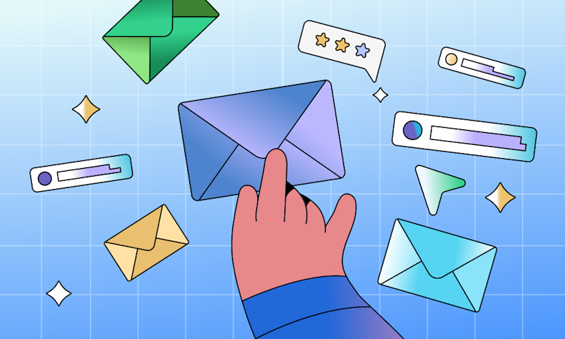 10 email lead generation techniques