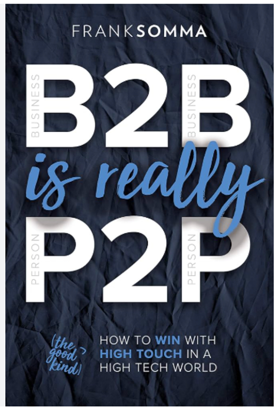 B2B is really P2P