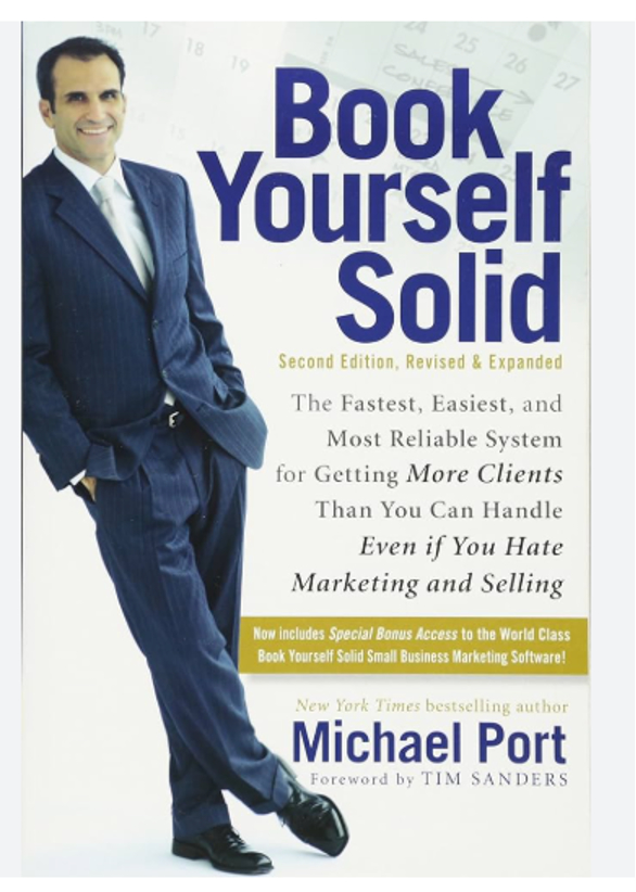 Book Yourself Solid