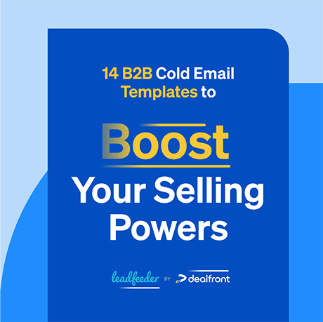 14 Cold Email Templates to Boost Your B2B Sales