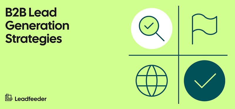 9 Strategies for B2B Lead Generation 