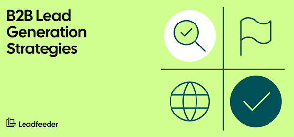 9 Strategies for B2B Lead Generation