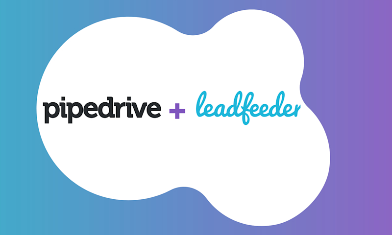 pipedrive launches web visitors