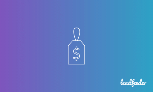 Lead Forensics pricing blog header image